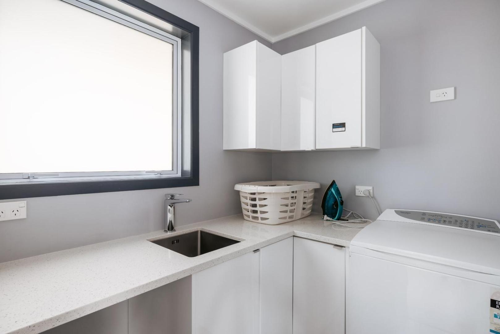 Seaside Beach Retreat - Outdoor Living Βίλα Mount Maunganui Εξωτερικό φωτογραφία