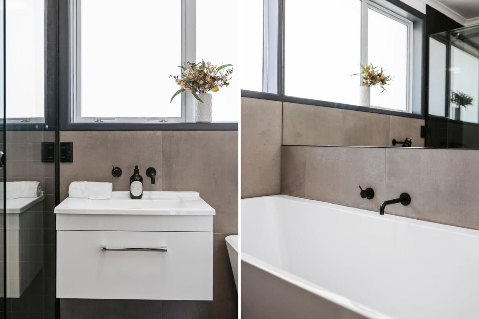 Seaside Beach Retreat - Outdoor Living Βίλα Mount Maunganui Εξωτερικό φωτογραφία