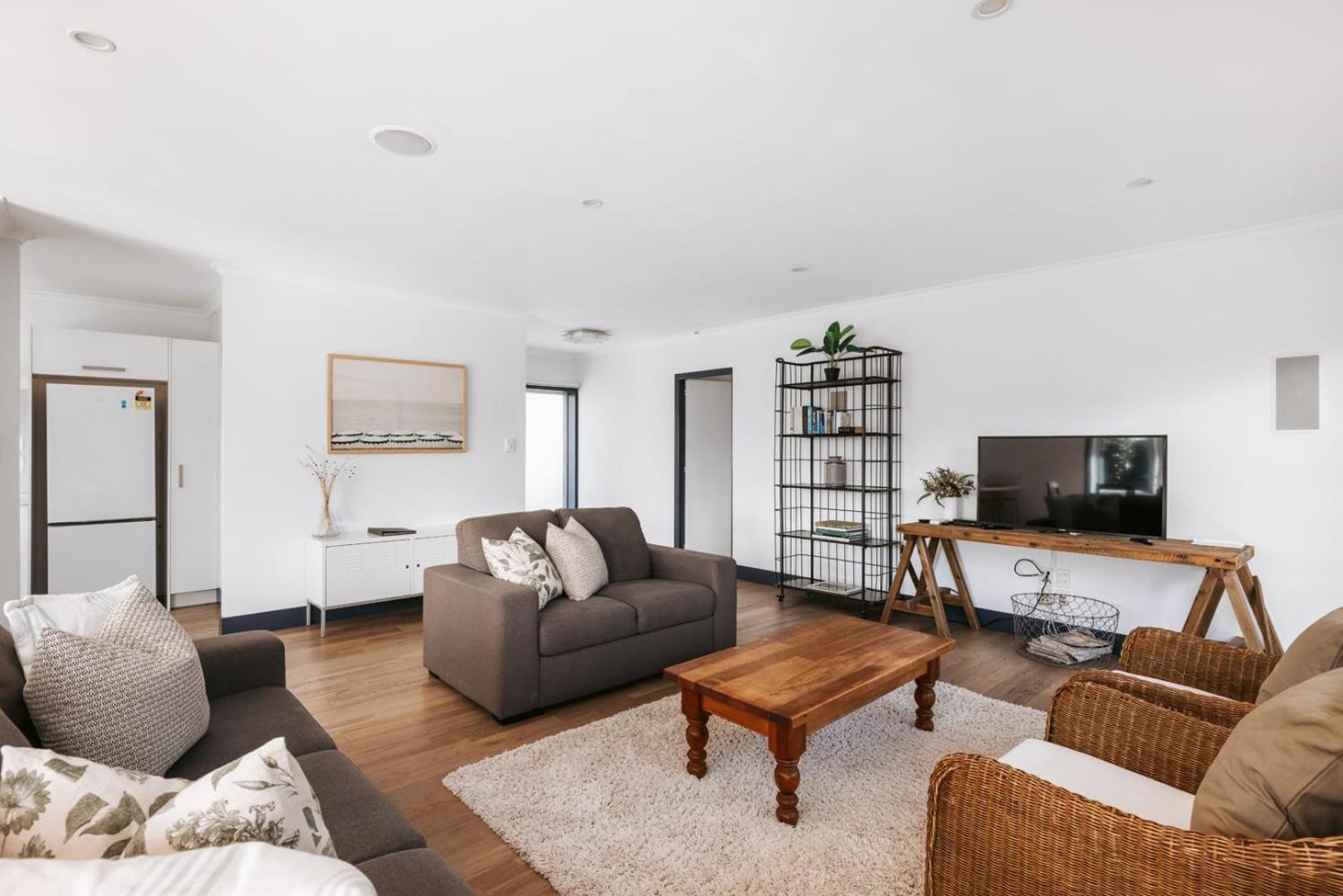Seaside Beach Retreat - Outdoor Living Βίλα Mount Maunganui Εξωτερικό φωτογραφία
