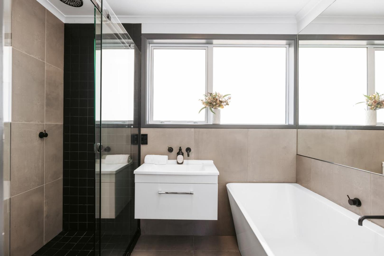 Seaside Beach Retreat - Outdoor Living Βίλα Mount Maunganui Εξωτερικό φωτογραφία
