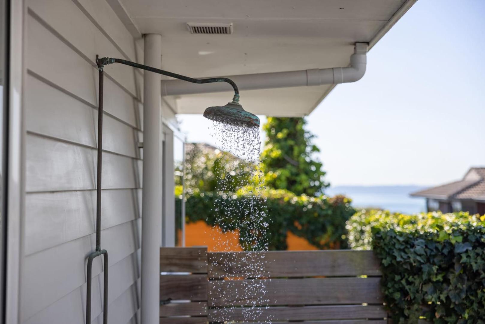 Seaside Beach Retreat - Outdoor Living Βίλα Mount Maunganui Εξωτερικό φωτογραφία