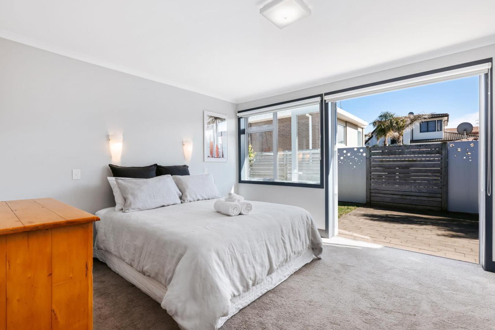 Seaside Beach Retreat - Outdoor Living Βίλα Mount Maunganui Εξωτερικό φωτογραφία