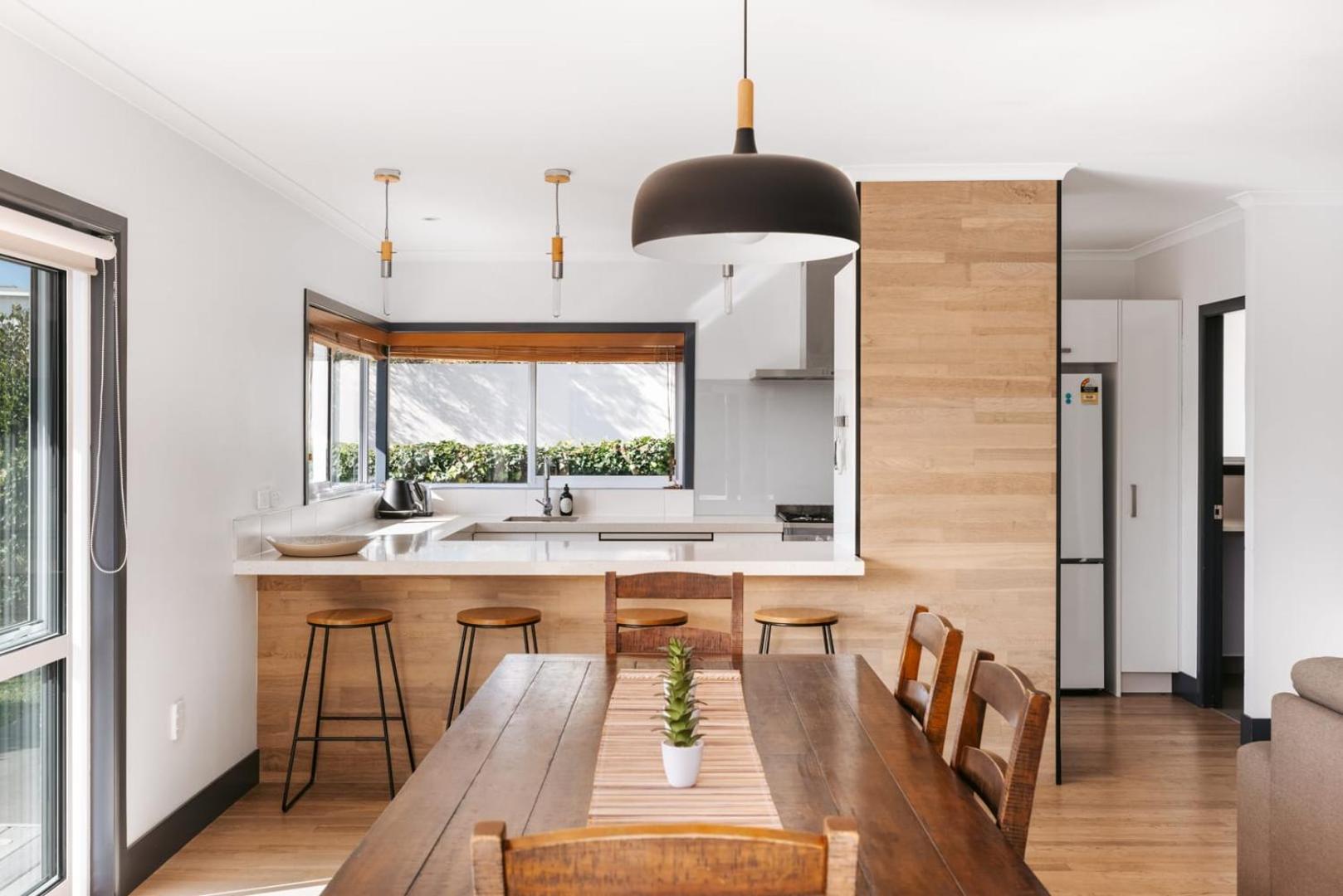 Seaside Beach Retreat - Outdoor Living Βίλα Mount Maunganui Εξωτερικό φωτογραφία